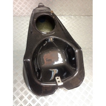 NEUF RESERVOIR CARBONE DUCATI 