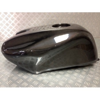 NEUF RESERVOIR CARBONE DUCATI 