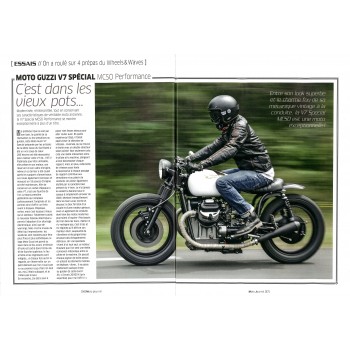 MOTO JOURNAL JUILLET 2016 
