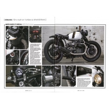 MOTO JOURNAL JUILLET 2016 