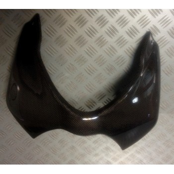 DUCATI NEUF TETE DE FOURCHE CARBONE