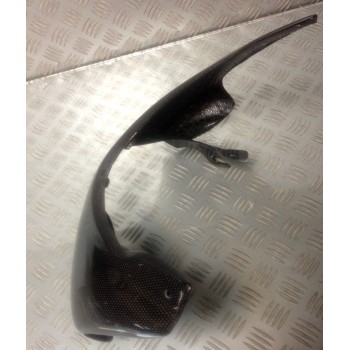 DUCATI NEUF TETE DE FOURCHE CARBONE