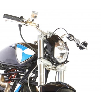 PHARE AVANT CAFE RACER NEUF SCRAMBLER ROADSTER