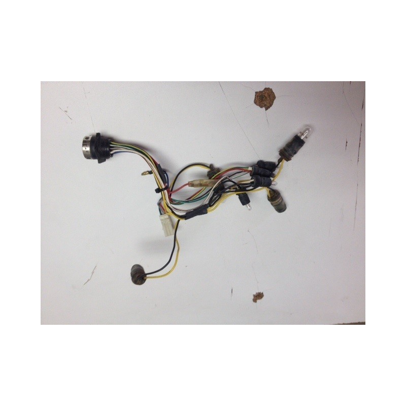 DUCATI ALIMENTATION FIL PLANCHE DE BORD COMPTEUR 