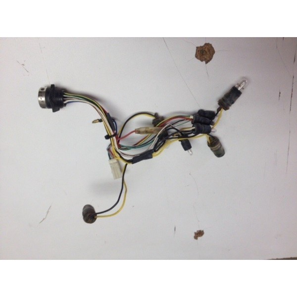 DUCATI ALIMENTATION FIL PLANCHE DE BORD COMPTEUR 