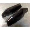 NEUF PAIRE PROTEGE FOURCHE CARBONE DUCATI H.M