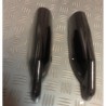 NEUF PAIRE PROTEGE FOURCHE CARBONE DUCATI H.M