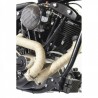 BANDE BLANCHE THERMIQUE CAFE RACER OLD SCHOOL BRATSTYLE ETC…