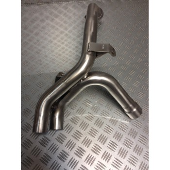 NEUF DECATALYSEUR POT DUCATI S4R 996 ET S2R 800