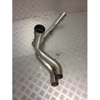 NEUF DECATALYSEUR POT DUCATI S4R 996 ET S2R 800