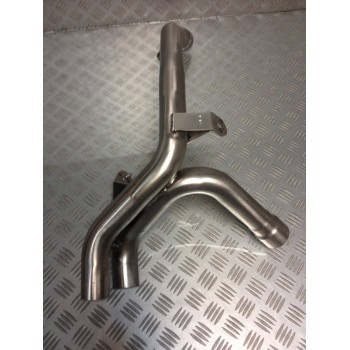 NEUF DECATALYSEUR POT DUCATI S4R 996 ET S2R 800