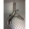 NEUF DECATALYSEUR POT DUCATI S4R 996 ET S2R 800