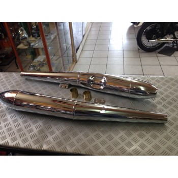 BMW CARTOUCHE ECHAPPEMENT NEUF HOMOLOGUER ORIGINE  