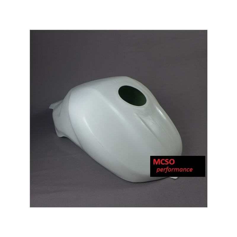 COQUE RESERVOIR FIBRE SV SUZUKI NEUF 