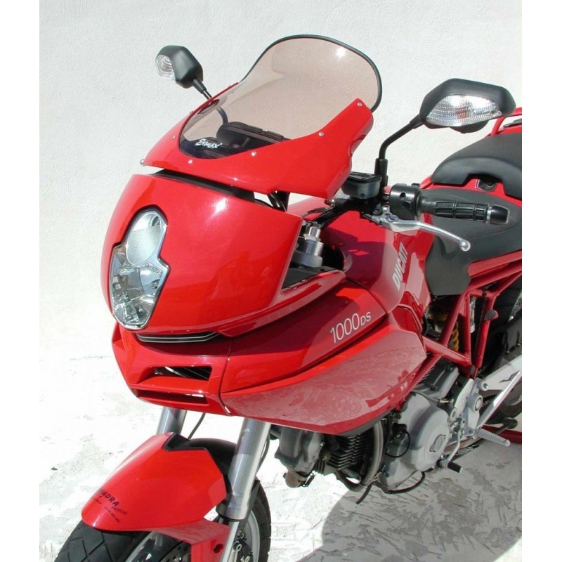 BULLE NEUVE HAUTE MULTISTRADA DUCATI 620 1000 1100