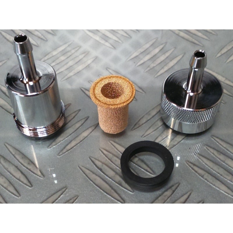 FILTRE A ESSENCE DEMONTABLE HAUT DE GAMME