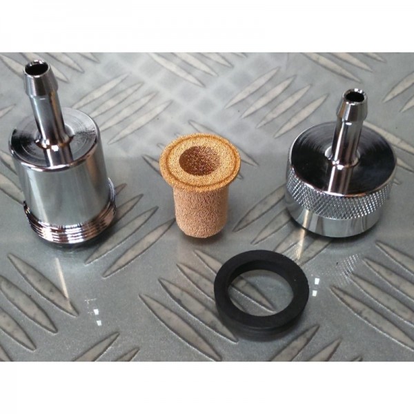 FILTRE A ESSENCE DEMONTABLE HAUT DE GAMME