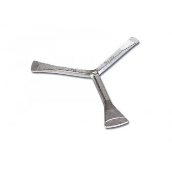 CLEF PLATE A ETOILE NEUF MULTIPLES MOTO