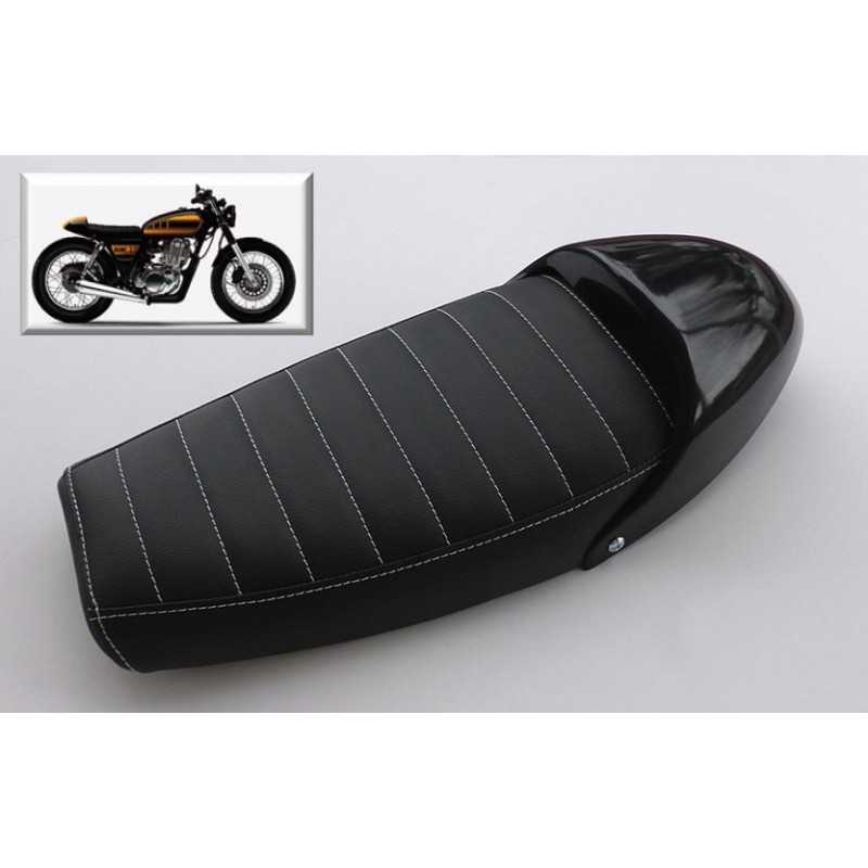 KIT SELLE CAFE RACER YAMAHA 400 SR // NEUF