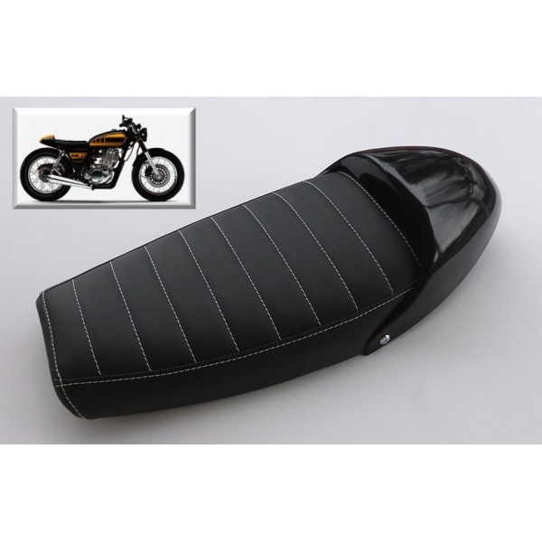 KIT SELLE CAFE RACER YAMAHA 400 SR // NEUF
