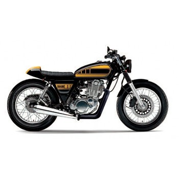 KIT SELLE CAFE RACER YAMAHA 400 SR // NEUF