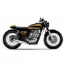 KIT SELLE CAFE RACER YAMAHA 400 SR // NEUF