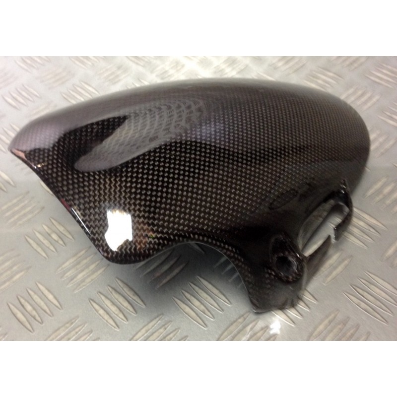 GARDE BOUE AVANT NEUF CARBONE HYPERMOTARD 796 1100