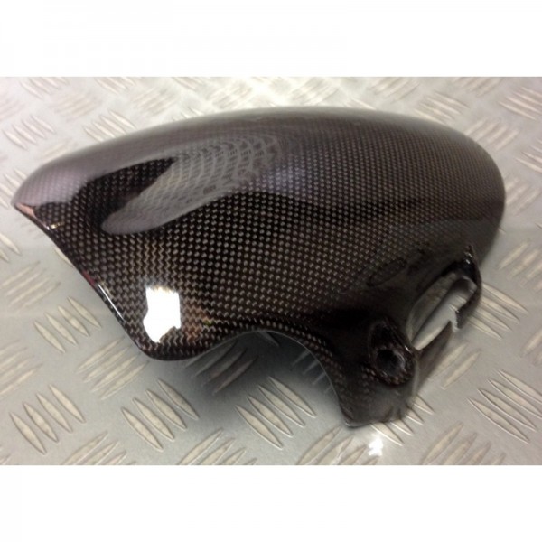 GARDE BOUE AVANT NEUF CARBONE HYPERMOTARD 796 1100