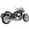 KIT POT D'ECHAPPEMENT INTRUDER 1500 VL INTRUDER LC