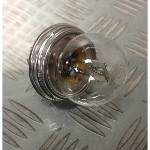 AMPOULE PHARE CODE NEUVE 6V 45/40W