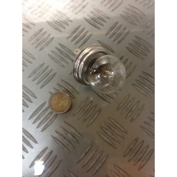 AMPOULE PHARE CODE NEUVE 6V 45/40W