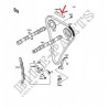 NEUF PATIN DE CHAINE DE DISTRIBUTION H2 ZX750
