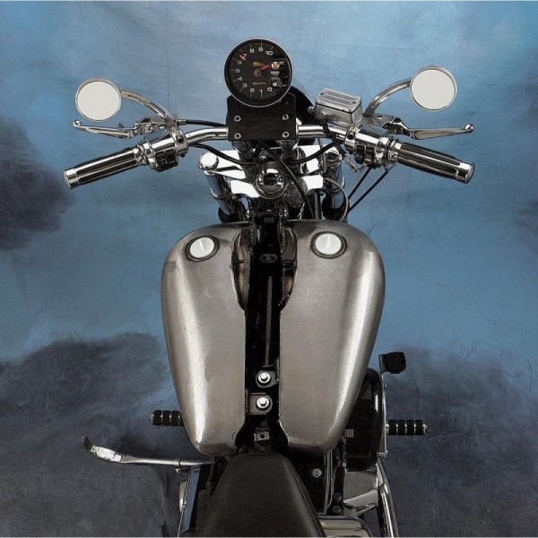 DOUBLE RESERVOIR ESSENCE NEUF HARLEY DAVIDSON 19L SOFTAIL 