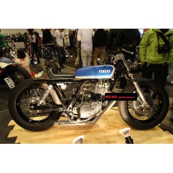 NEUF RESERVOIR CAFE RACER BMW YAMAHA HONDA SUZUKI TRIUMPH