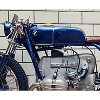 NEUF RESERVOIR CAFE RACER BMW YAMAHA HONDA SUZUKI TRIUMPH