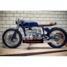 NEUF RESERVOIR CAFE RACER BMW YAMAHA HONDA SUZUKI TRIUMPH