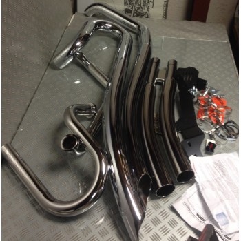 ECHAPPEMENT COMPLET NEUF SUZUKI 1800 VZR