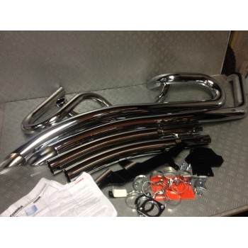 ECHAPPEMENT COMPLET NEUF SUZUKI 1800 VZR