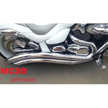 ECHAPPEMENT COMPLET NEUF SUZUKI 1800 VZR