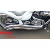 ECHAPPEMENT COMPLET NEUF SUZUKI 1800 VZR