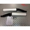 PAIRE CARTOUCHE POT NEUF ECHAPPEMENT 1000 GTR