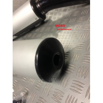 PAIRE CARTOUCHE POT NEUF ECHAPPEMENT 1000 GTR