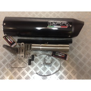POT D'ECHAPPEMENT NEUF GPR BMW 1150 CARBONE