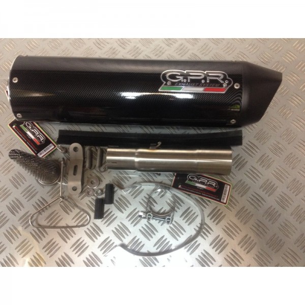 POT D'ECHAPPEMENT NEUF GPR BMW 1150 CARBONE