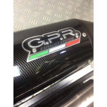 POT D'ECHAPPEMENT NEUF GPR BMW 1150 CARBONE