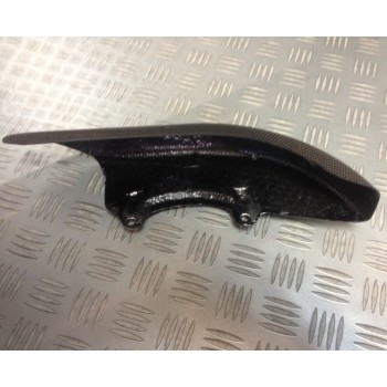 DUCATI PROTECTION CHAINE AR CARBONE