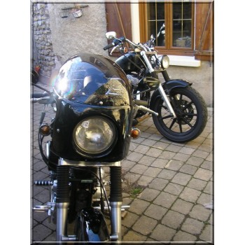 NEUF KIT TETE DE FOURCHE CAFE RACER 