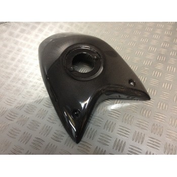 DESSUS RESERVOIR NEUF CARBONE HYPERMOTARD DUCATI