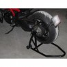 BEQUILLE ATELIER DIAVEL DUCATI NEUVE