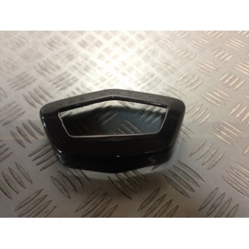 ENTOURAGE DE COMPTEUR CARBONE HYPERMOTARD NEUF